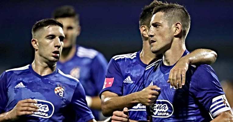 HAJDUK - DINAMO 1:2 Prvaci zabili dva krasna gola i pobjegli Hajduku na pet bodova