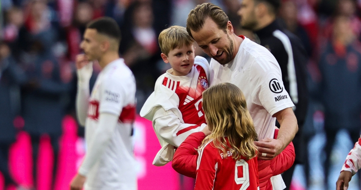 Harry Kane otkrio što smatra svojim najvećim životnim uspjehom