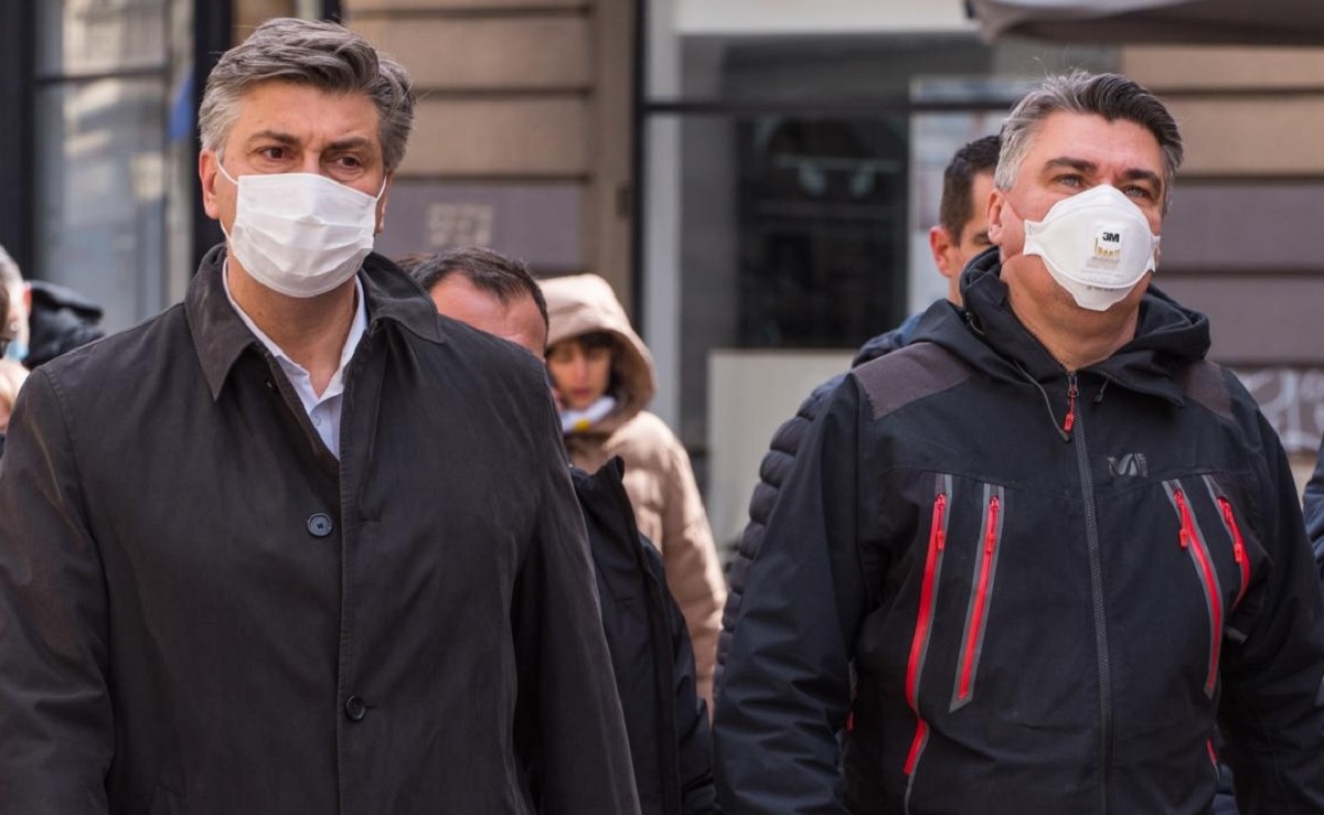 Anketa HRT-a: Što građani misle o Milanoviću, Plenkoviću i Njonji?