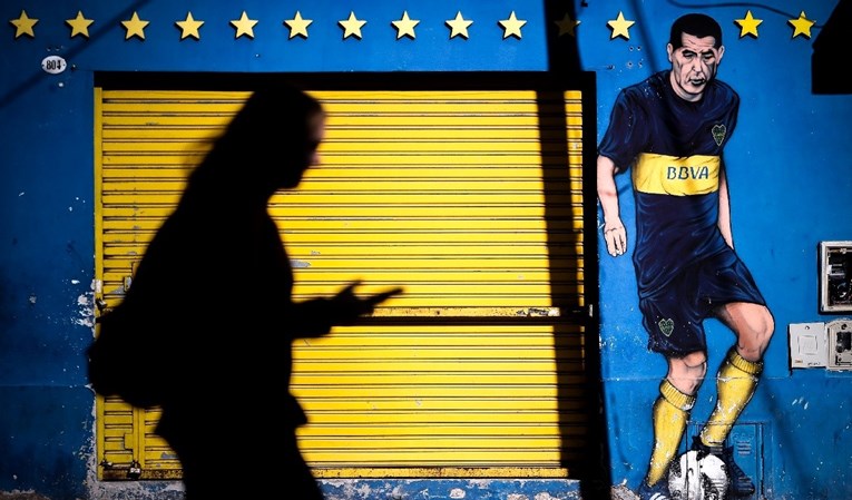 Boca Juniors zbog korone prekinula treninge na tri dana