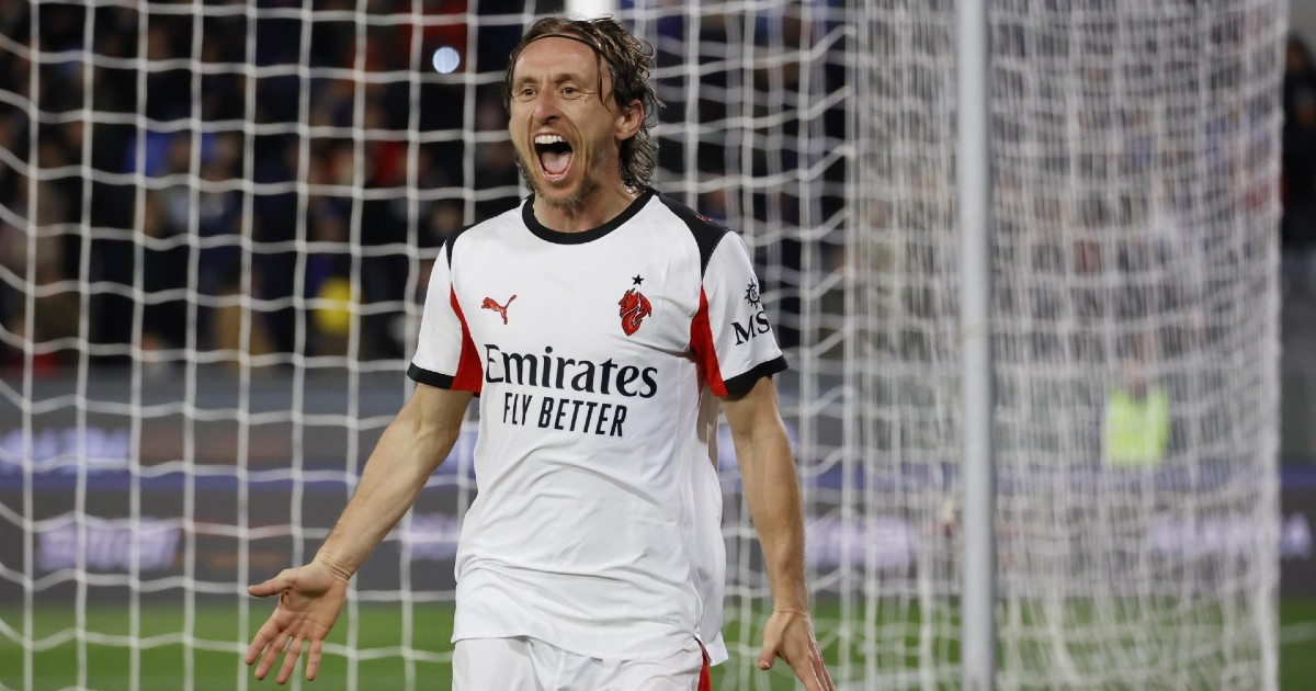 Modrić oduševio navijače. Evo kako se vratio u Milan nakon priprema