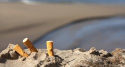 Francuska će zabraniti pušenje na plažama, u parkovima, šumama i blizu škola