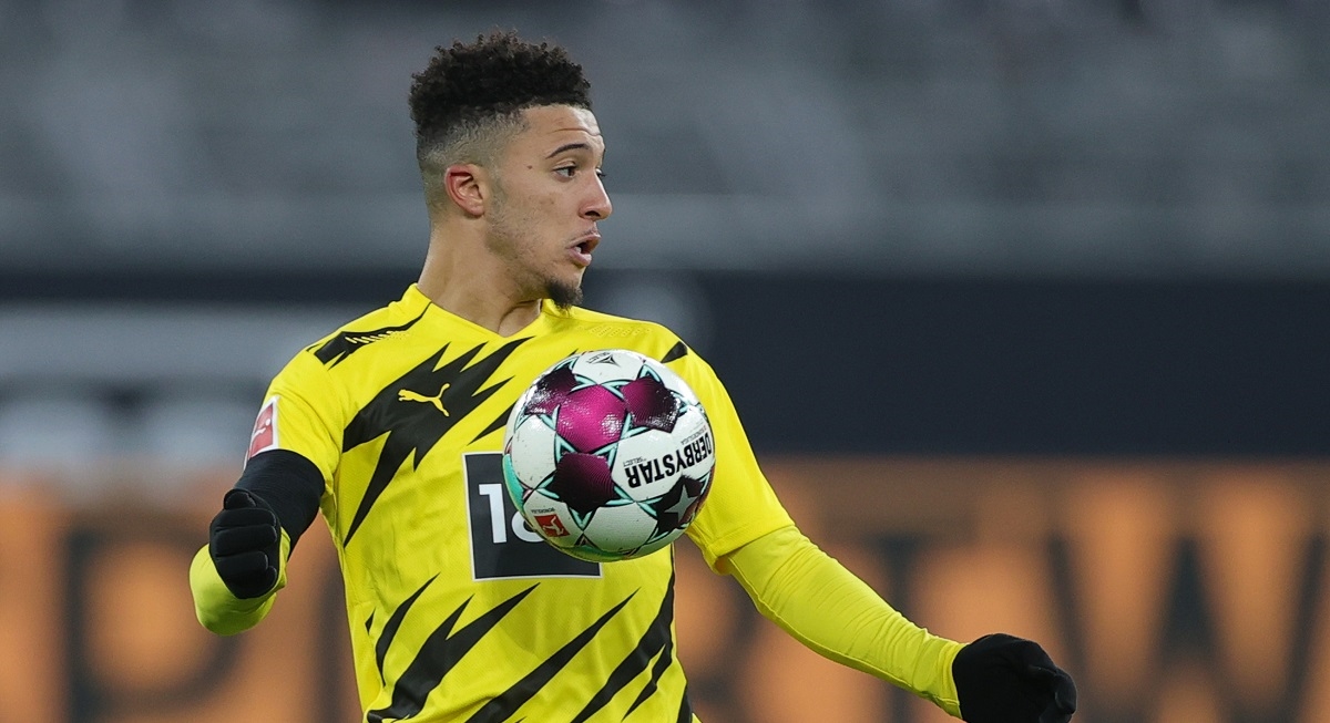 Jadon Sancho dogovorio uvjete prelaska u redove engleskog velikana