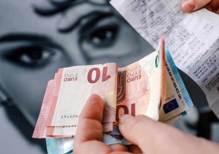 Hrvatska po stopi inflacije druga u Europi. Veću stopu inflacije ima samo Estonija 