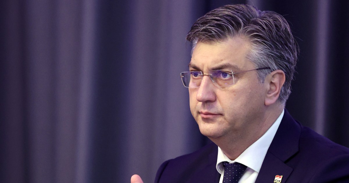 Plenković: Duboko me potresla vijest o atentatu na bivšeg japanskog premijera