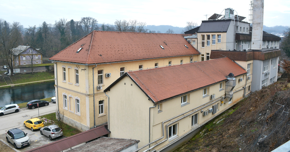 Otvorena prva gerijatrijska ambulanta u Hrvatskoj