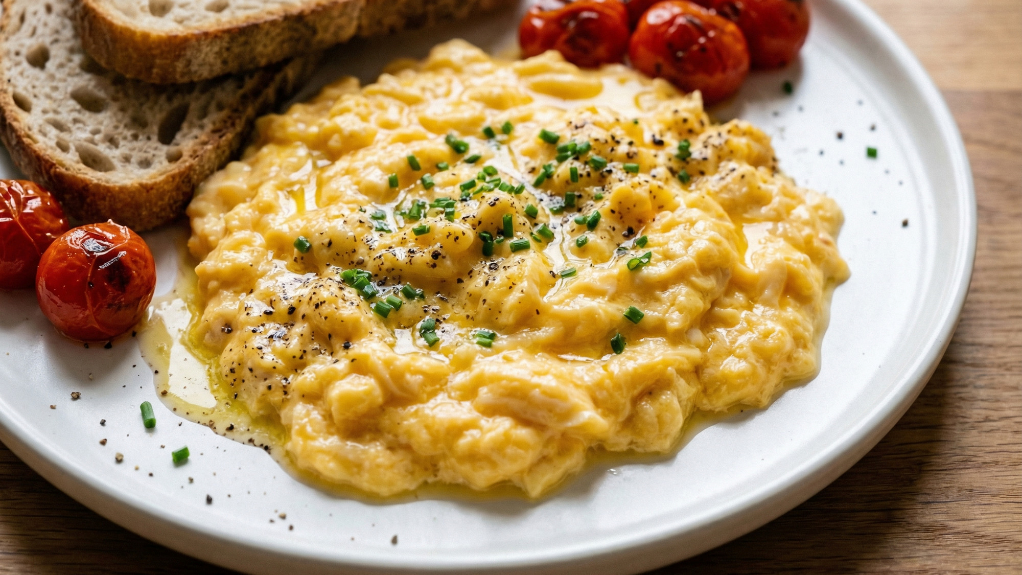 Želite dobiti savršeno kremastu kajganu? Jednog se sastojka nikad ne biste sjetili