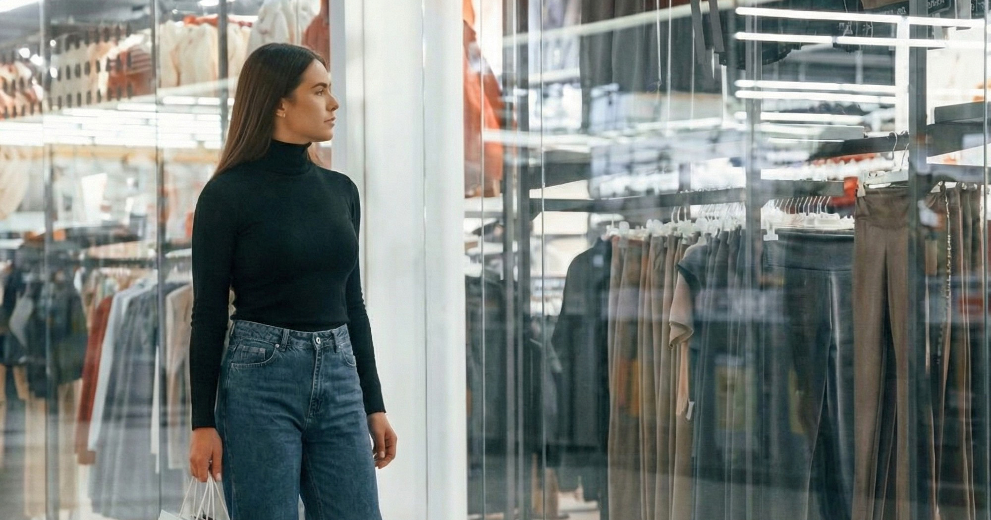 Zašto biste u šoping trebali ići sa slušalicama u ušima?