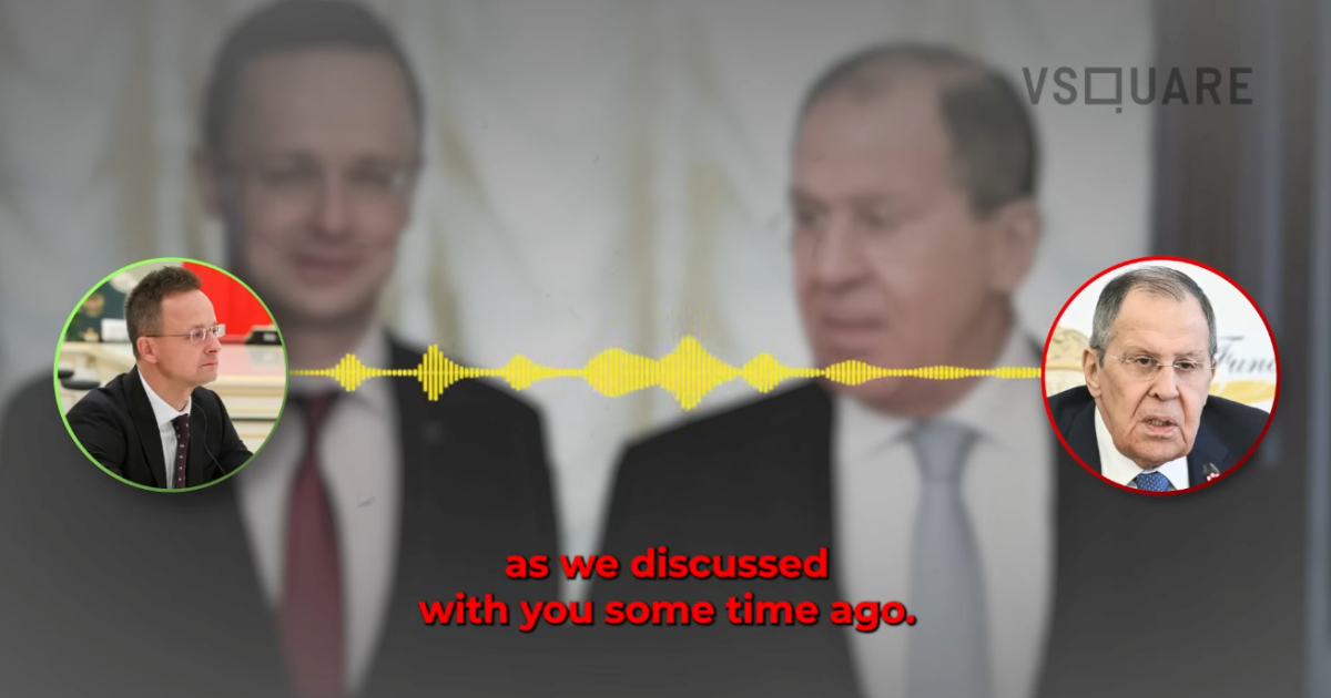 Procurile nove snimke: Orbanov ministar Lavrovu nudio EU dokumente