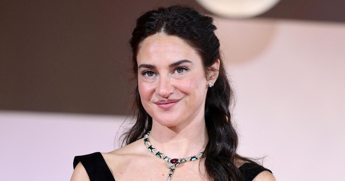 "Te noge, wow": Shailene Woodley privukla poglede u ultra kratkoj haljini