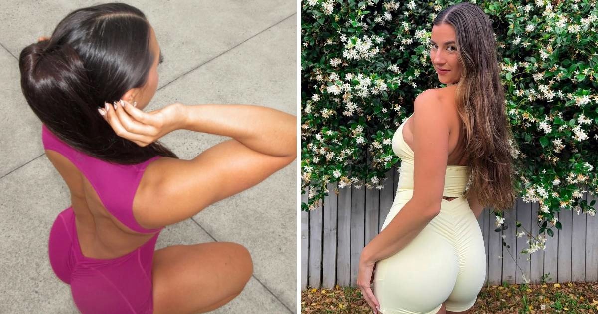 "Scrunch bum" tajice izazvale raspravu na internetu, neki bi ih i zabranili