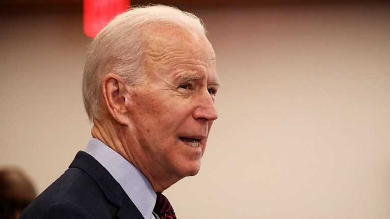 Joe Biden se pojavio u javnosti prvi put nakon dva mjeseca