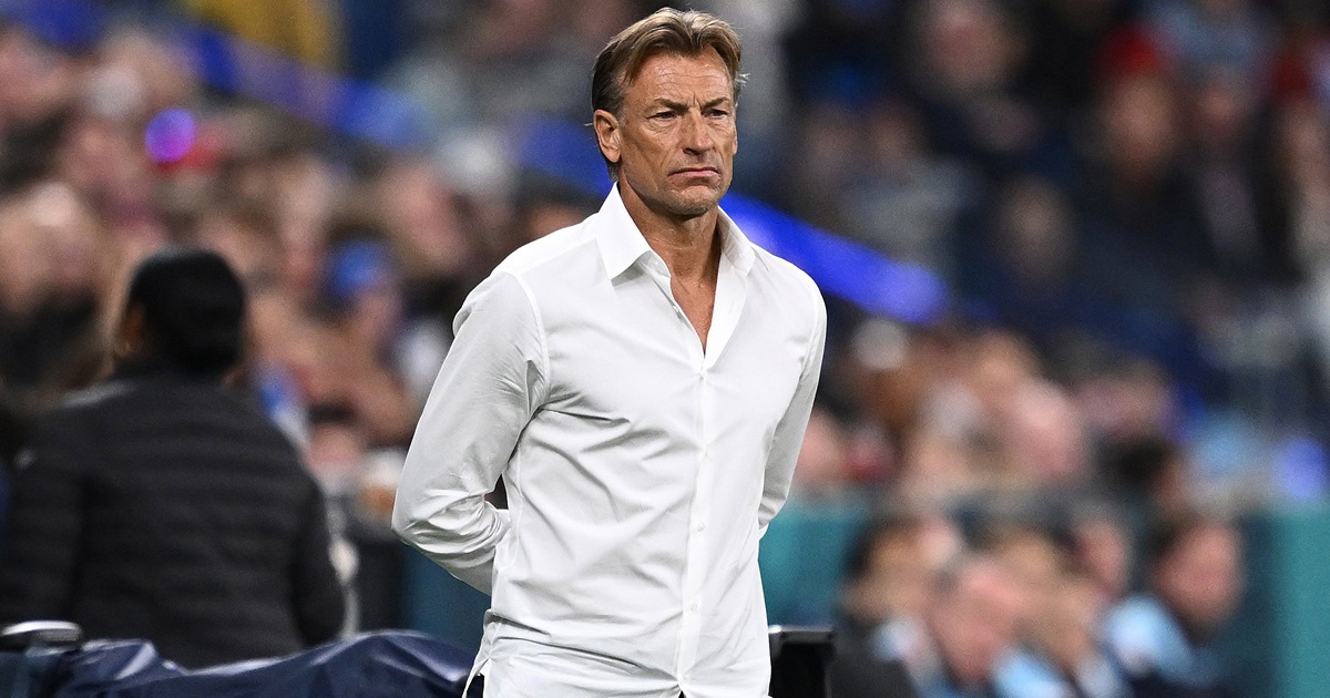 Renard dobio otkaz dva mjeseca prije Svjetskog prvenstva