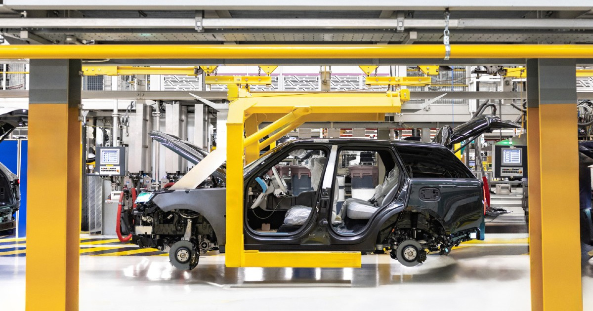 Jaguar Land Rover reže troškove: odlazi 4.000 radnika, želi uštedjeti dvije milijarde