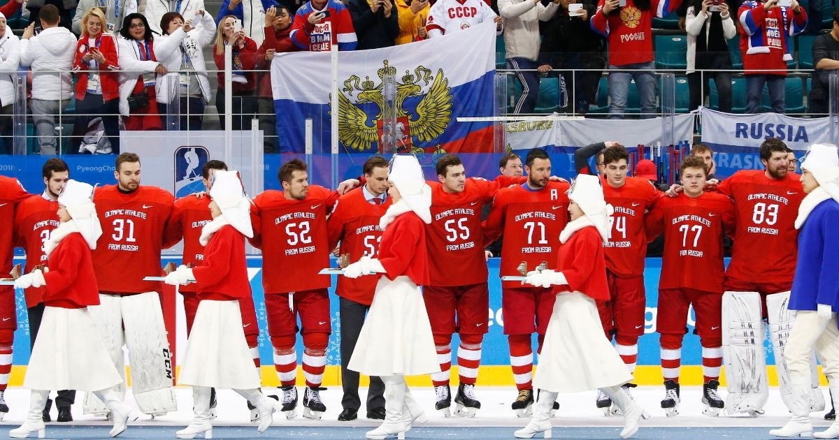 Stigla službena potvrda. Rusi ne mogu na Zimske olimpijske igre