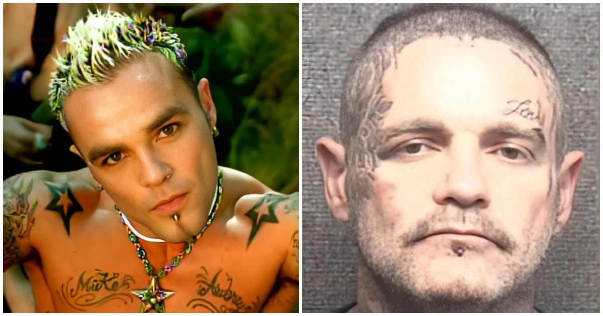 Policija uhitila tipa koji se proslavio hitom Butterfly 2000-ih, ovako danas izgleda