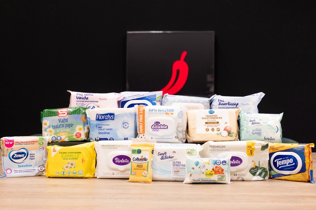 Testirale smo 21 vlažni toaletni papir. Neki od jeftinijih bili su među najboljima