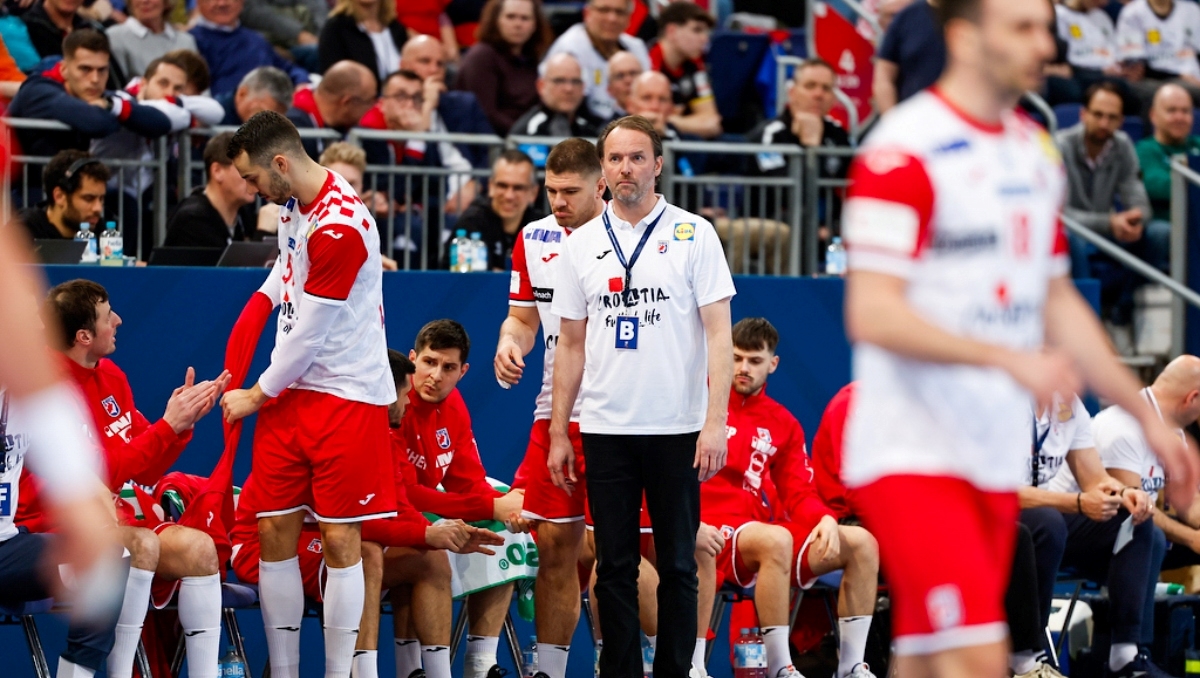 NORVEŠKA - HRVATSKA 32:26 Težak poraz rukometaša na otvaranju jakog turnira