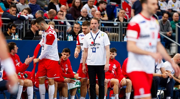 Težak poraz Hrvatske od Norveške na otvaranju jakog turnira