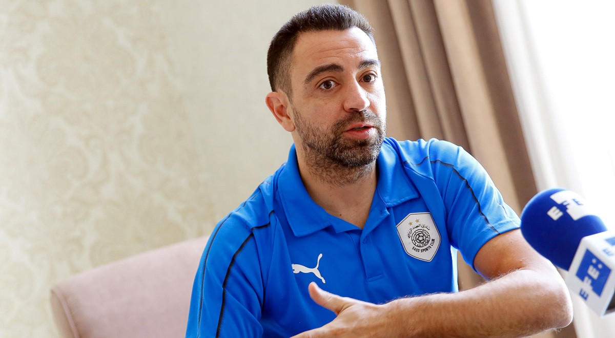 Xavi: Real može osvojiti Ligu prvaka kad nije najbolji. Barca ne može