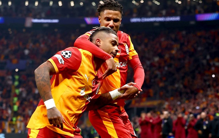 Galatasaray šokirao Liverpool i pobijedio u ludoj utakmici osmine finala LP-a