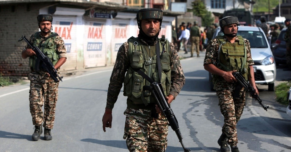 U Kašmiru se nalazi sedam hrvatskih vojnika. MORH: Nisu ugroženi