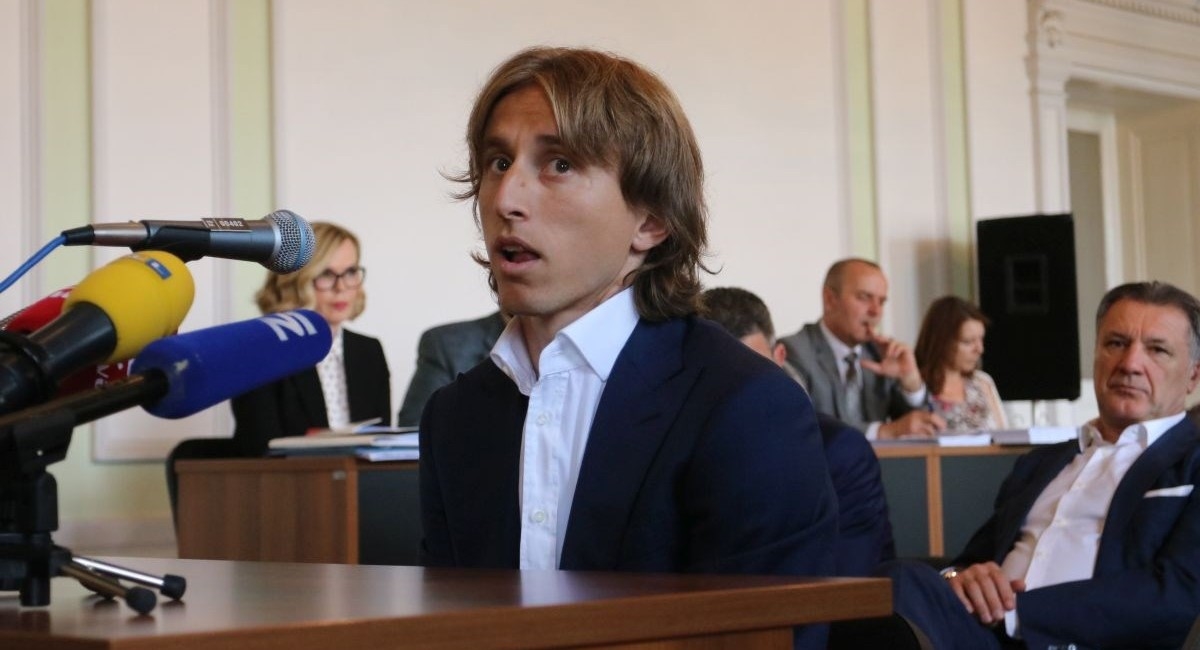 Modrić i Lovren tražili da im se za lažno svjedočenje sudi u Zagrebu. Sud pristao