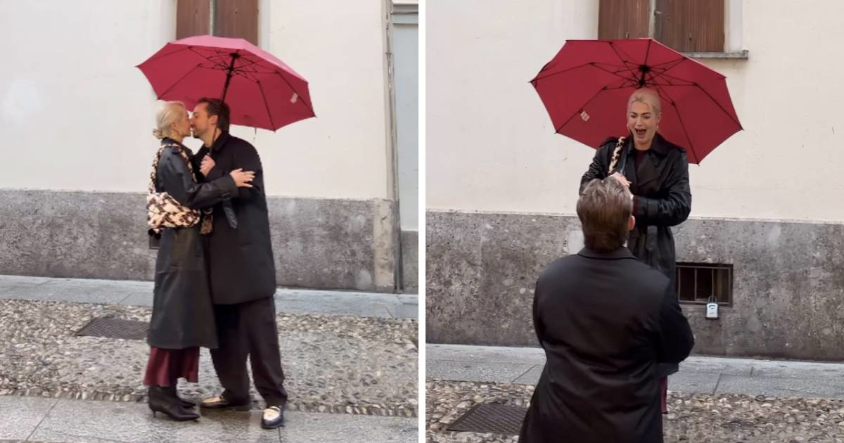 Bivši klizački suparnici zaručili su se tijekom Olimpijskih igara u Milanu