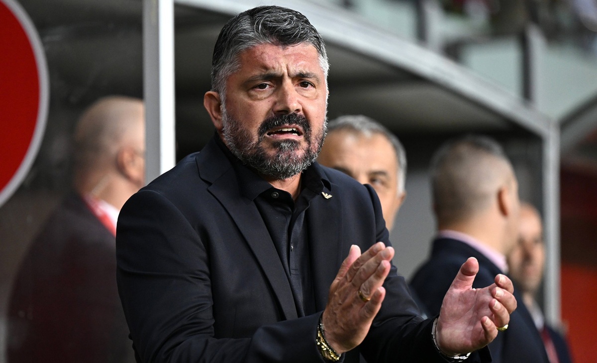 Gattuso je s Hajdukom dugo čekao 10 golova. S Italijom je to riješio ekspresno