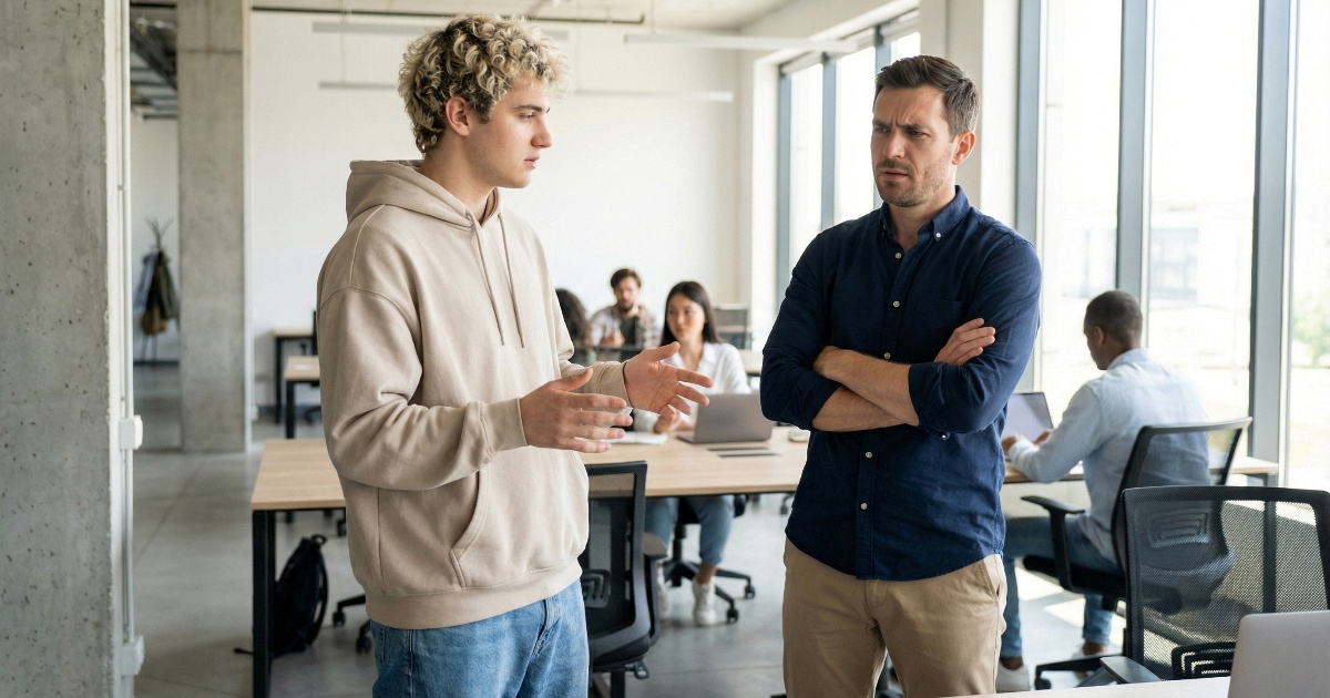 Generacija Z ne razumije uredski žargon: "Što znači sinergija?"