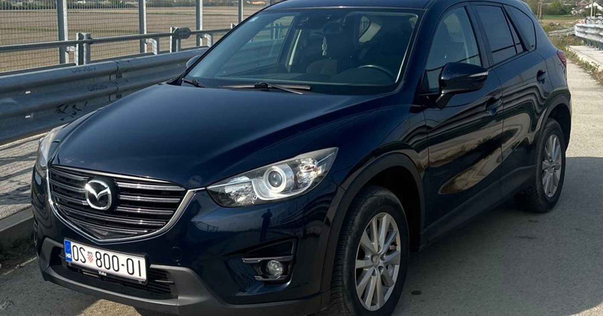 Najbolji auto oglasi: Mazda CX-5 iz 2015. godine, vlasnik kaže da je u top stanju