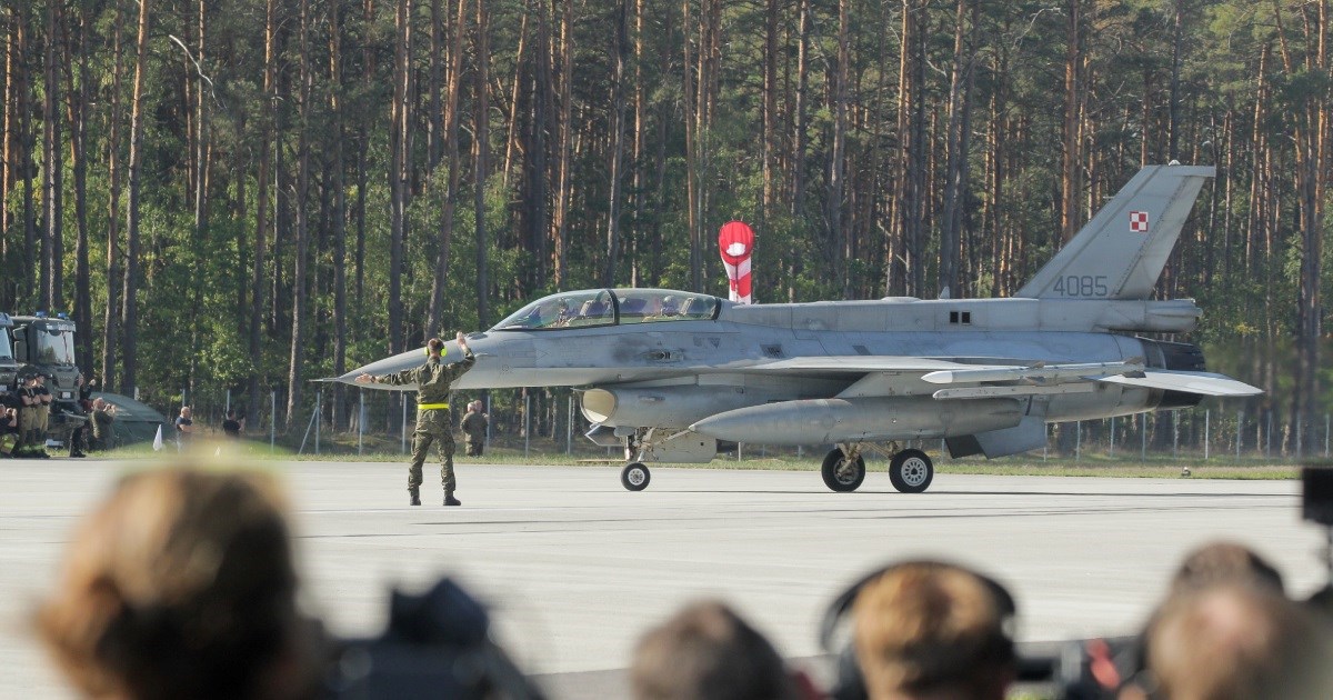 Poljaci žele da njihove civilne zračne luke imaju i vojnu namjenu