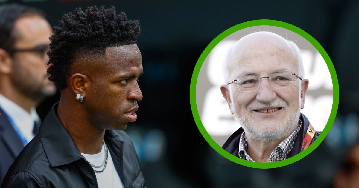 Bivši šef Valencije: Vinicius je go*no od čovjeka