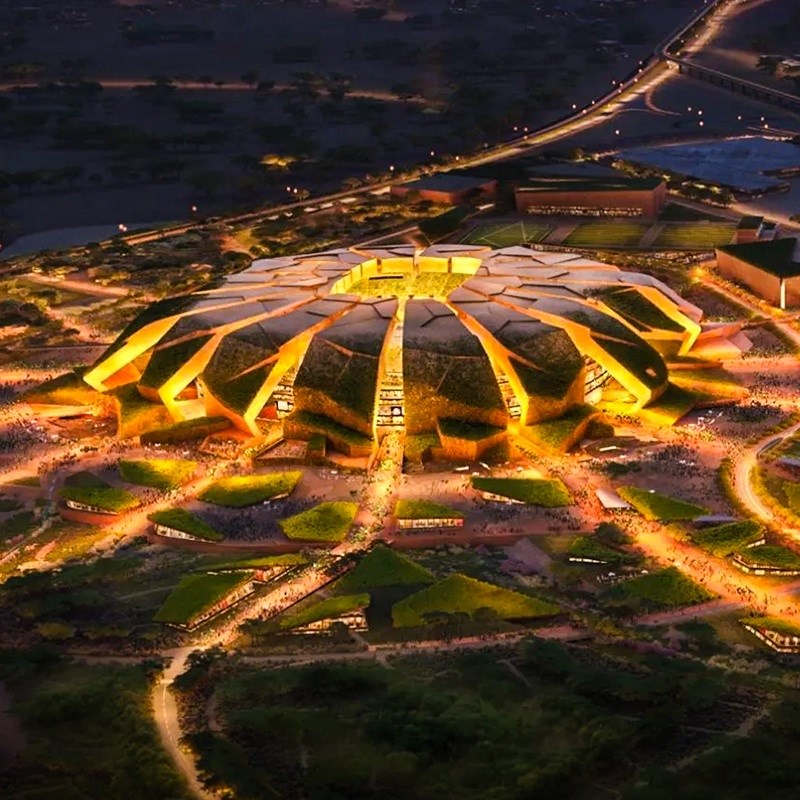 Pogledajte spektakularan stadion na kojem će se igrati finale SP-a 2034.