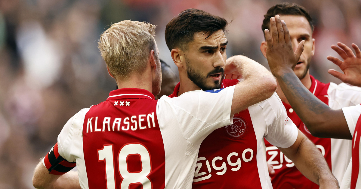Šutalo odlazi iz Ajaxa i napušta Europu nakon Svjetskog prvenstva?