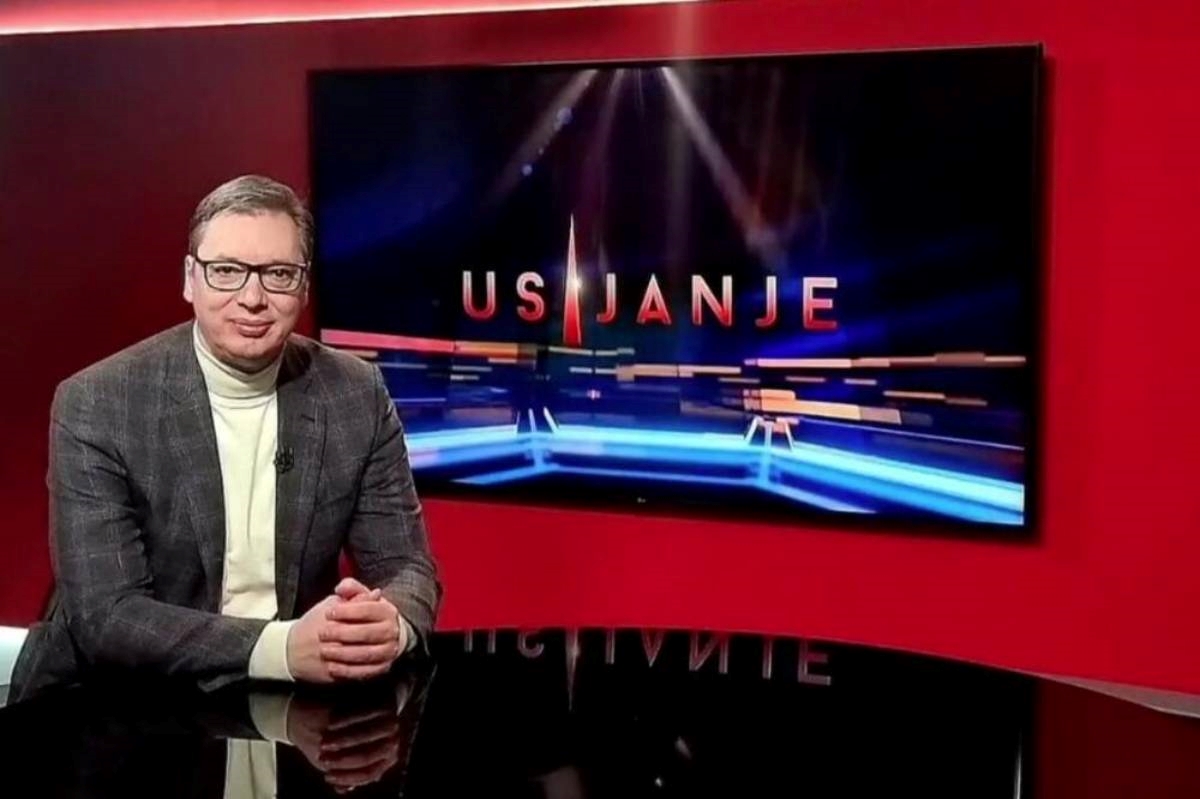 Vučić: Stvari u svijetu ne idu u dobrom smjeru, ali Srbija je na dobrom putu