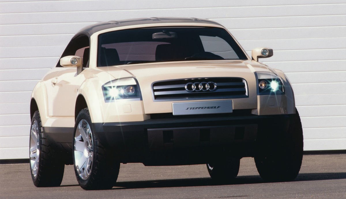 Audi u svom muzeju otkriva dizajnerske zamisli. Neke na sreću nisu realizirane