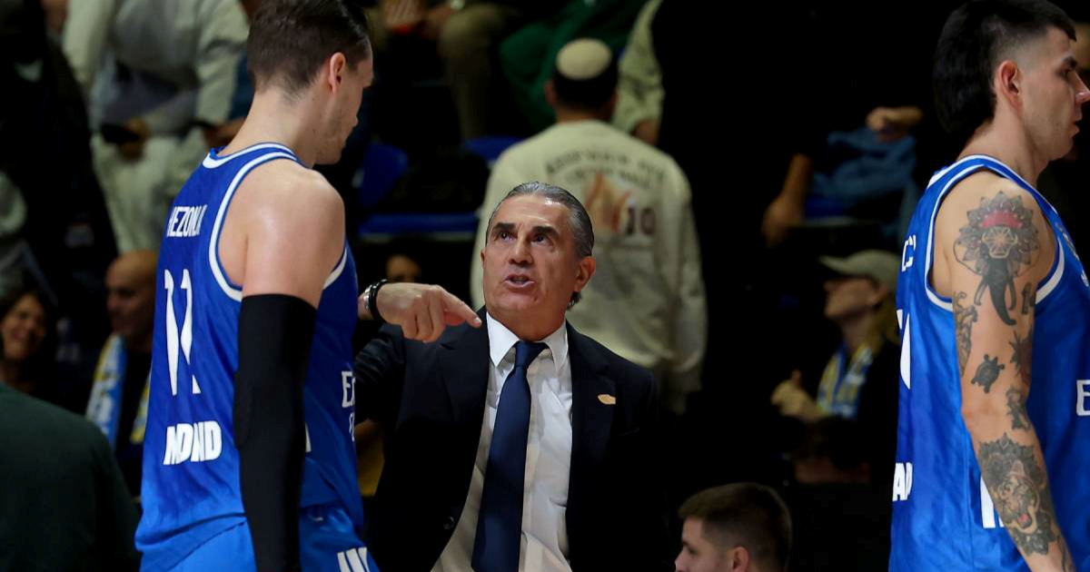 Jedan od najboljih trenera svijeta o Hezonji: Vjerujem mu, ali nekad mu moram reći ne