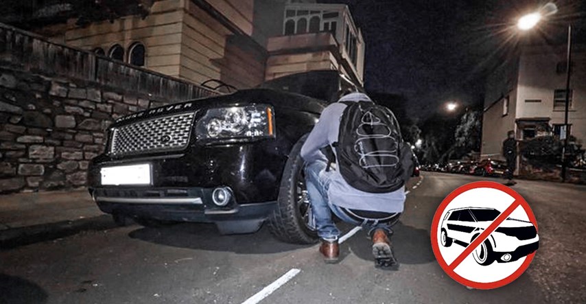 Eko aktivisti ispuštaju zrak iz guma na određenom tipu vozila, sve su bliže Hrvatskoj