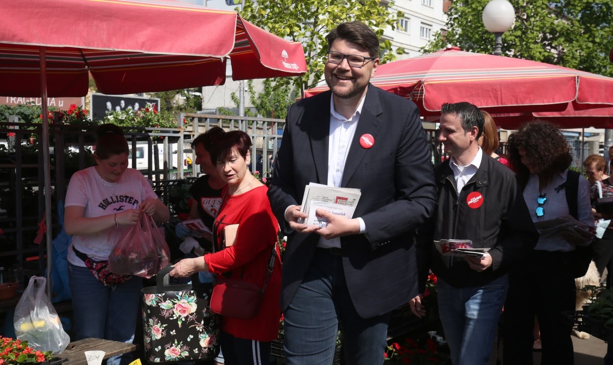 Grbin i Orešković: HDZ je korumpiran i nesposoban. Ovo je prijelomni trenutak