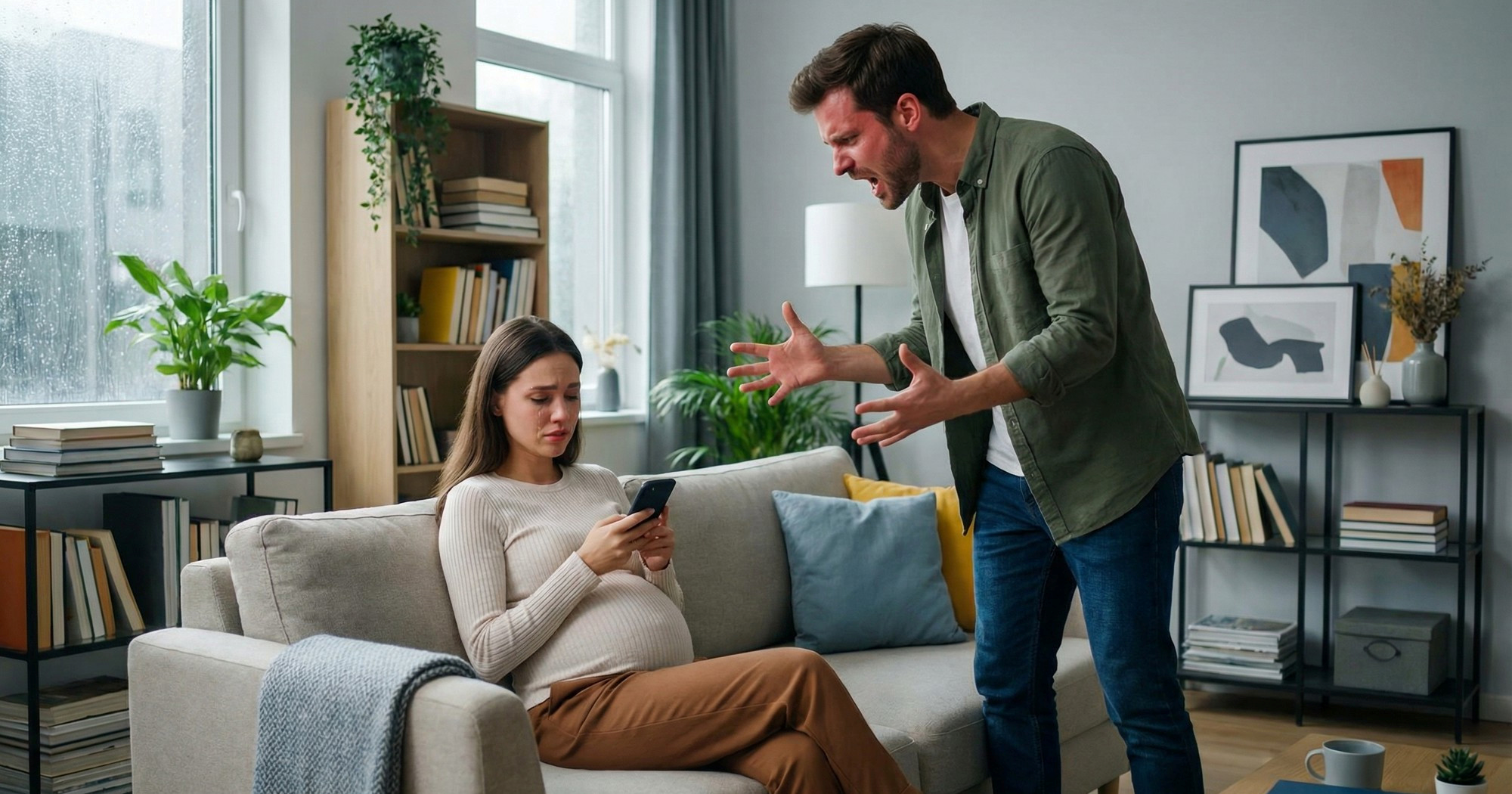 Dobila je ponudu za posao koji je priželjkivala, muž joj postavio ultimatum