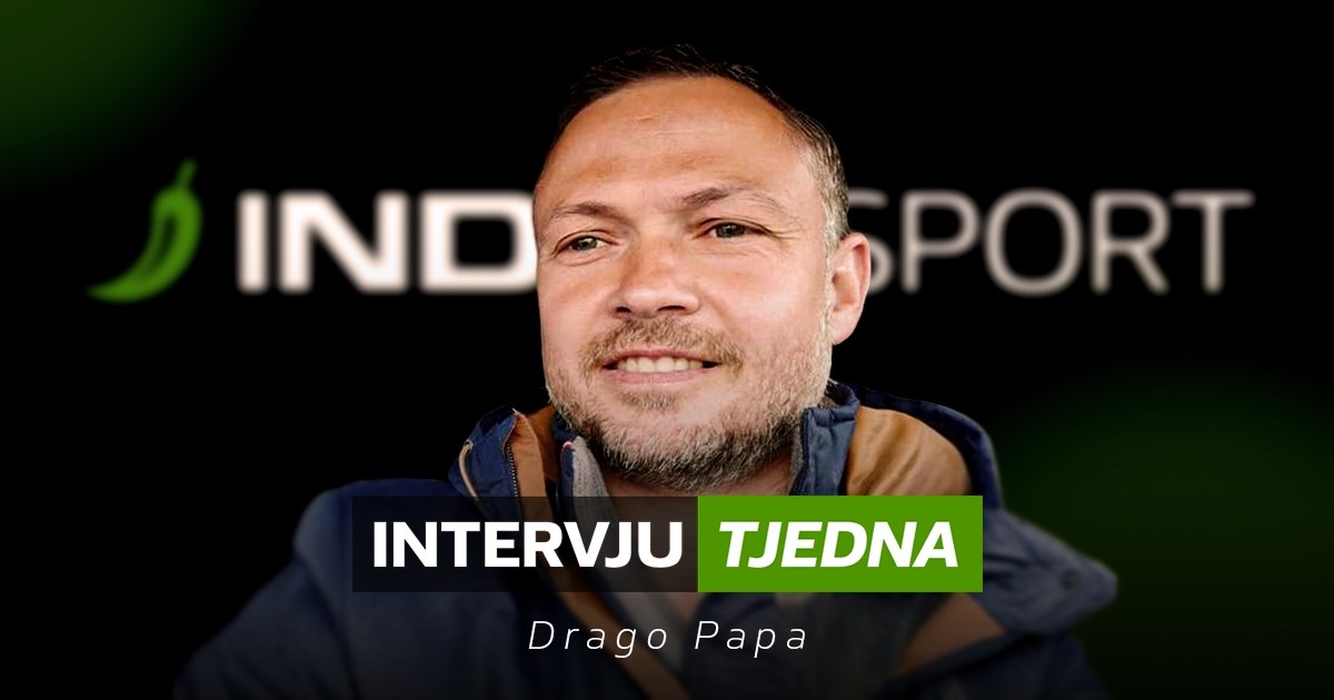 Modrić me vidio u Bjelovaru na ogradi, prišao mi i pitao: "Što ti radiš ovdje?"