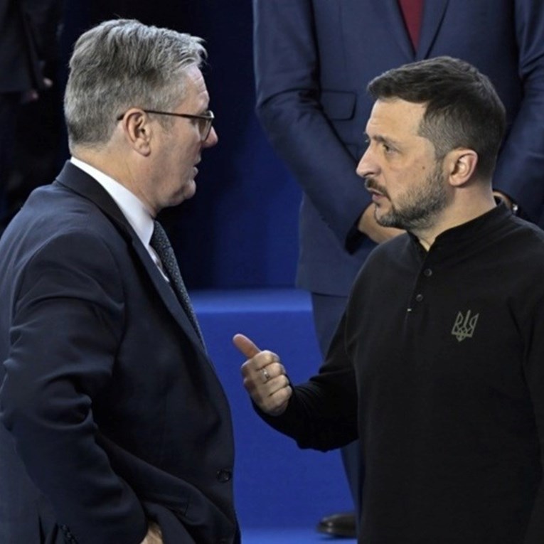 Poznato je tko sve od europskih lidera dolazi na summit sa Zelenskim u Londonu