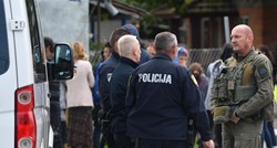 Divljački napad na policiju u romskom naselju u Međimurju. Policajac teško ozlijeđen