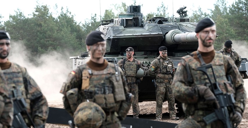 Što se sve mijenja u Njemačkoj zbog rata u Ukrajini?
