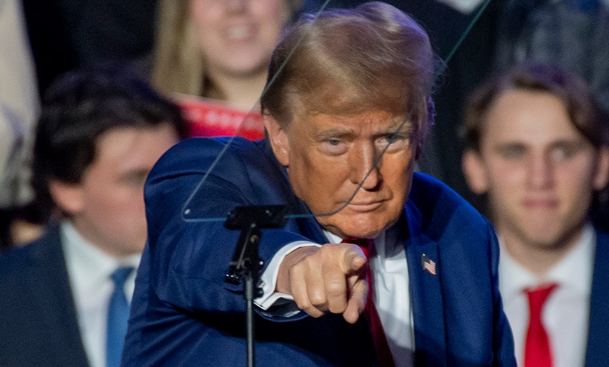 Trump: Sigurno pobjeđujem na izborima
