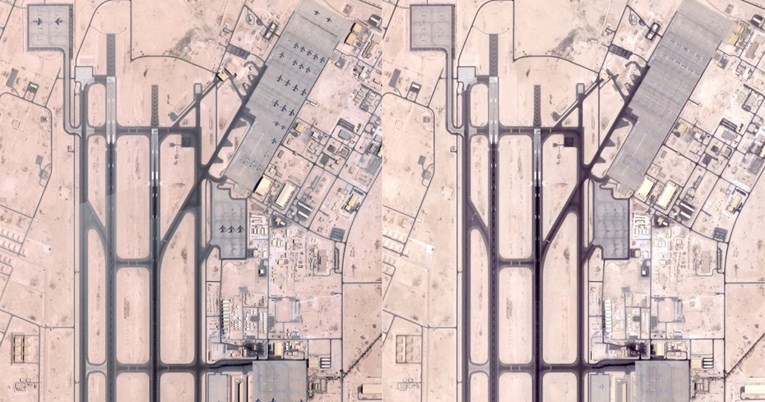 Koja je to američka baza koju je Iran napao balističkim raketama?