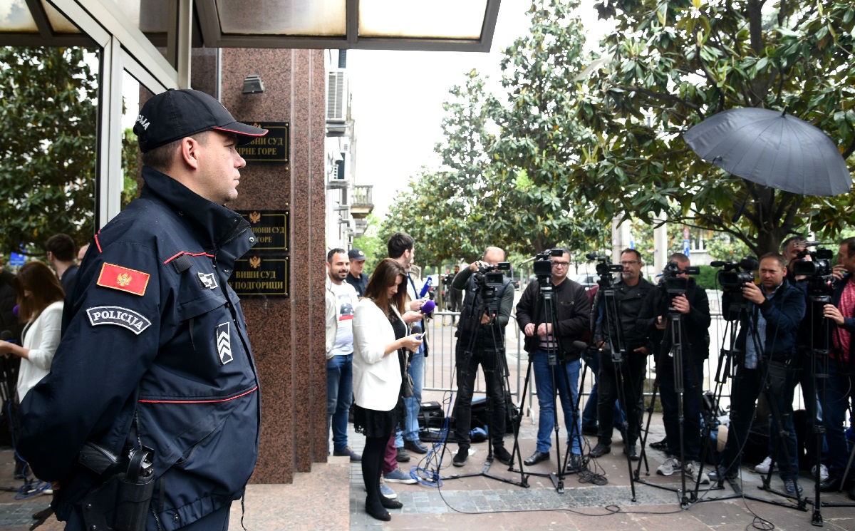Britanija i SAD zadovoljni presudom za pokušaj državnog udara u Crnoj Gori