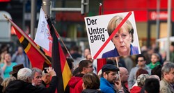 Skandal u Njemačkoj: Policija zabranila snimanje desničarskog prosvjeda
