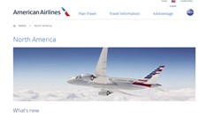 American Airlines maknuo najavu direktnih letova za Dubrovnik